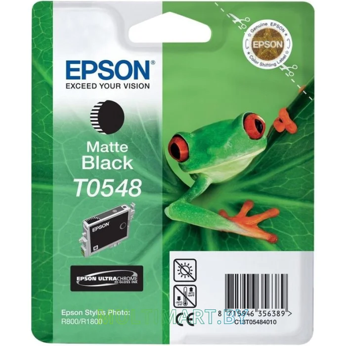 Картридж Epson C13T05484010